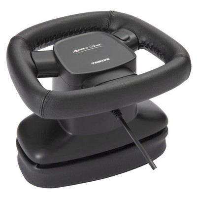 THRIVE MD-7310 Handy massager ACCEL VIBE Compact AC100V 50 60Hz 18W Black japan