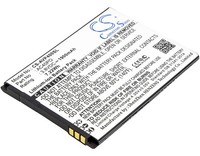 Ersatzakku - CS-AVP400SL - Archos 40 Power - 3,8 Volt 2700Mah Li-Ion