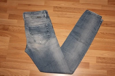 Diesel THOMMER SLIM-SKINNY Herren SUPER JEANS! STRETCH! TOP! Gr.W28/L32 - Bild 1 von 4