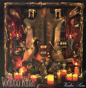 Voodoo Love [CD] The Voodoo Kings [*READ*, GOOD Cond.]