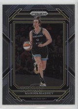 2023 Panini Prizm WNBA Marina Mabrey #124 3g2