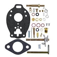 R7828 Complete Carburetor Kit Fits Case