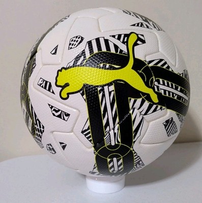 Size 5 White/Lime/Black Puma Orbita 1 TB Teaser FIFA Quality Pro Soccer Ball