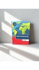 Makroökonomie von Olivier Blanchard, 8. Aufl...