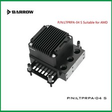 Barrow LTPRPA-04S, POM CPU Water Block Pump Reservoir Integrated Use for AMD AM3