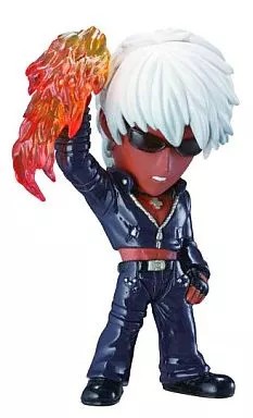 K' The King of Fighters XIII Mini Figur Sammelfigur
