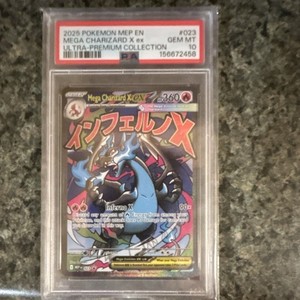 25+ Mega Charizard X Ex 023 Psa 10 for sale | Updated Oct 2026