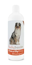 Healthy Breeds 8 Oz Australian Shepherd Dog Shampoo Conditioner Hypoallergenic