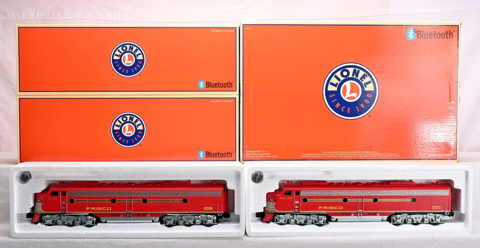 Click here to see eBay Auction