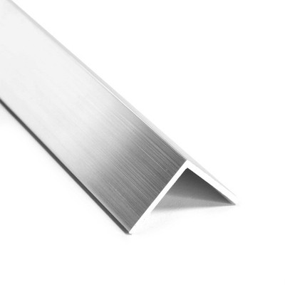 Aluminium Winkelprofil L-Profil Winkelleiste Winkelschiene Aluprofil - 1 Meter