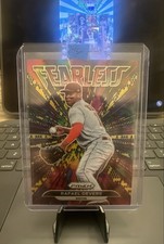 2022 Panini Prizm - Fearless Rafael Devers #FL-12 Snake Skin Prizm 10/50