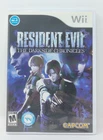 Resident Evil: The Darkside Chronicles (Nintendo Wii, 2009) - CIB & Tested