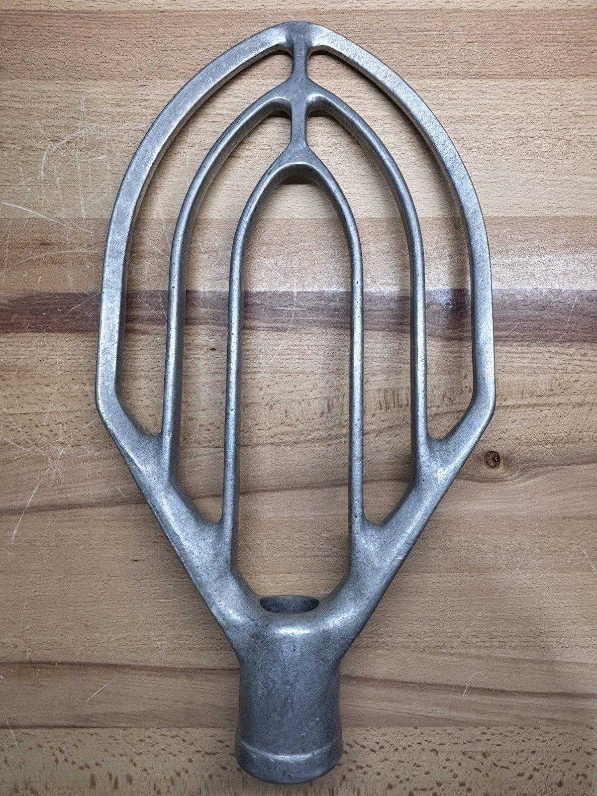 Hobart VMLH40B 40 Qt Commercial Mixer Paddle Beater for Restaurant Bakery