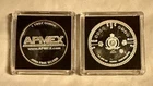Lot of 2 - 1 Troy oz Silver Rounds .999 Fine Silver. Generic Silver under spot.