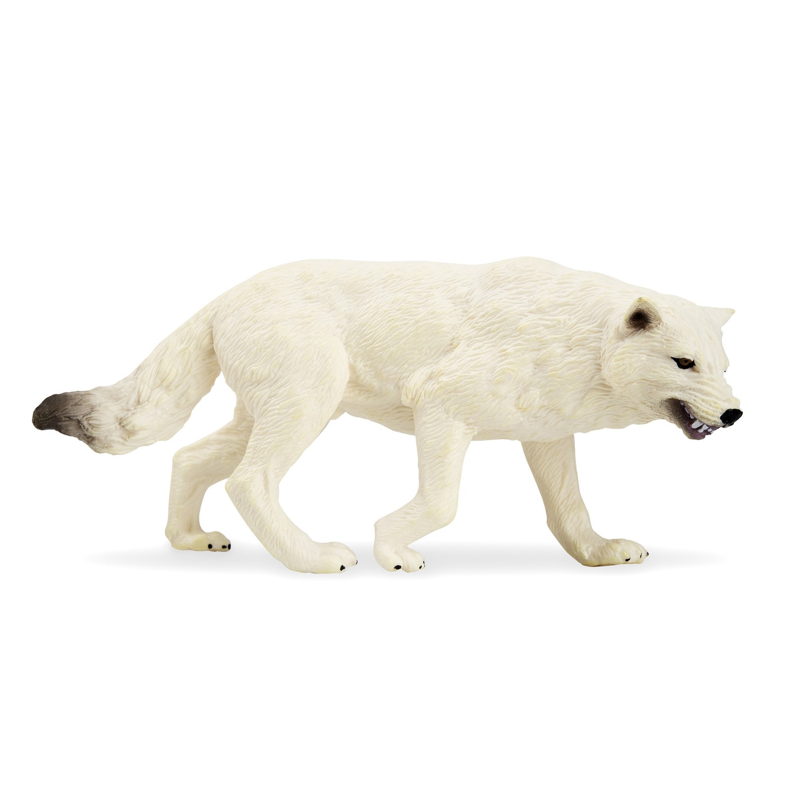 Toymany ML00364 Polarwolf 10.2 cm Wild Animals Action Figure