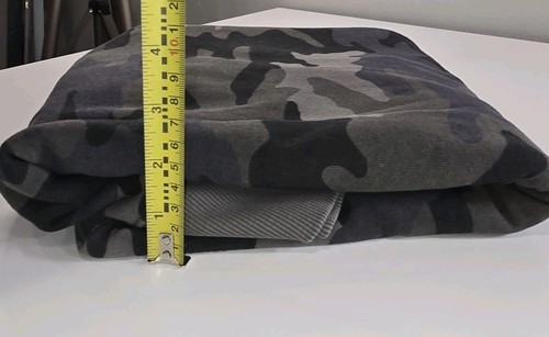 Lucky Brand Camouflage Crew Neck Sweatshirt Pullover Mens XXL Extra Extra Large - Picture 15 of 17