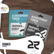 ✅ Gonner [WIN] ✅ XBOX ACHIEVEMENTS UNLOCK TOKEN 100% COMPLETION GAMERSCORE