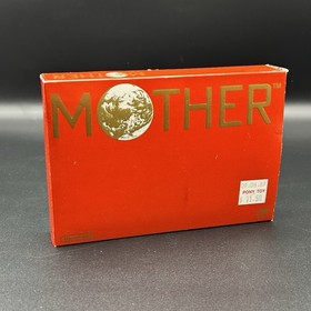 MOTHER (EarthBound) Nintendo Famicom 1989 JAPAN IMPORT US SELLER COMPLETE IN BOX