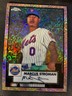 2021 Topps Chrome Platinum Anniversary - Marcus Stroman #160 Refractor 
