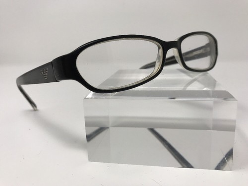 Authentic Emporio Armani Eyeglasses EA9196 52-15-135 Italy Black Y952