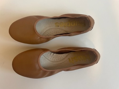 Hushpuppies Damen flach/braun Größe 8 - Bild 5 von 5
