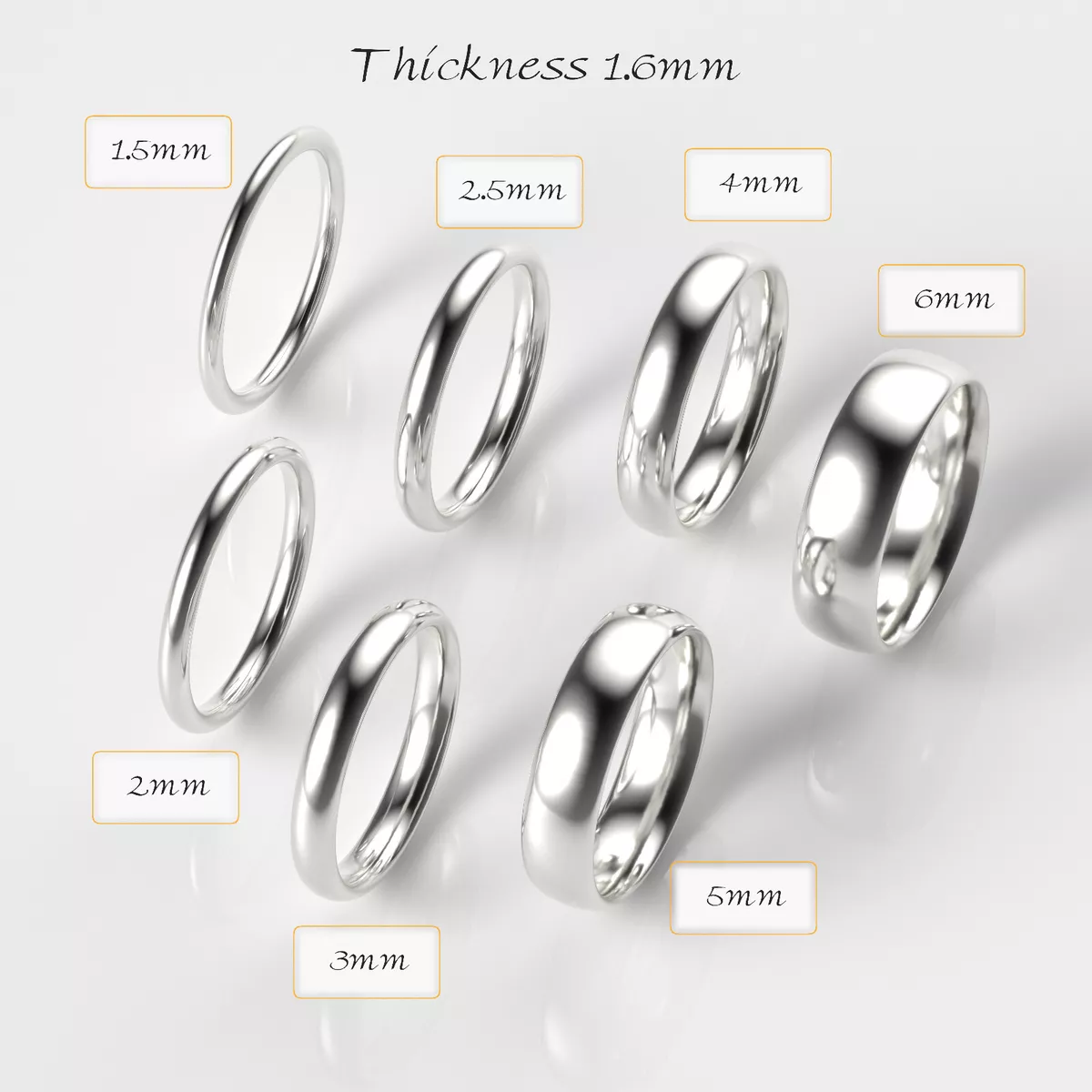 Buy White Gold Rings for Women by Iski Uski Online | Ajio.com