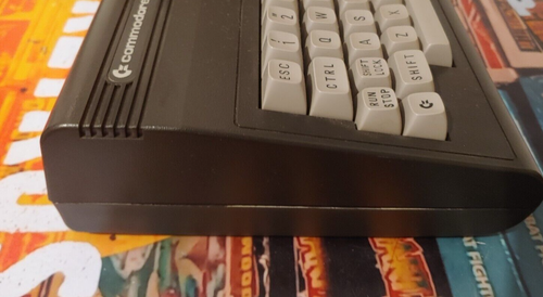 Commodore C 16 1985 (+ NT, manuales en embalaje original) funciona 8 bits clásico .264 164016 SELLO - Imagen 8 de 11