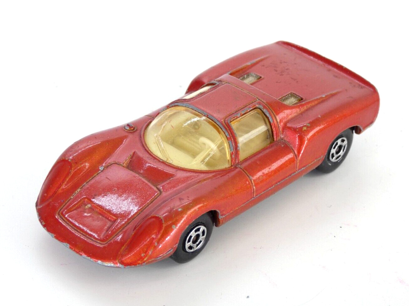 Matchbox 68c, Porsche 910 - Free Price Guide & Review