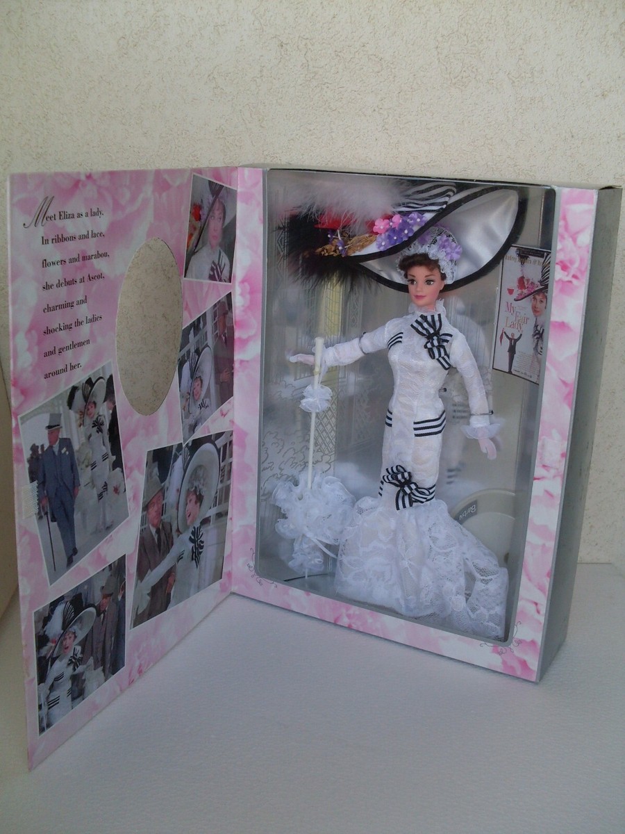 バービー ハリウッドレジェンドコレクション My Fair Lady