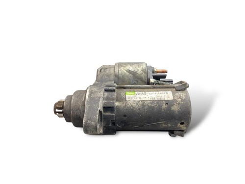 Volkswagen Golf Plus 2007 Anlasser 02T911023S Benzin 85kW MDV65214