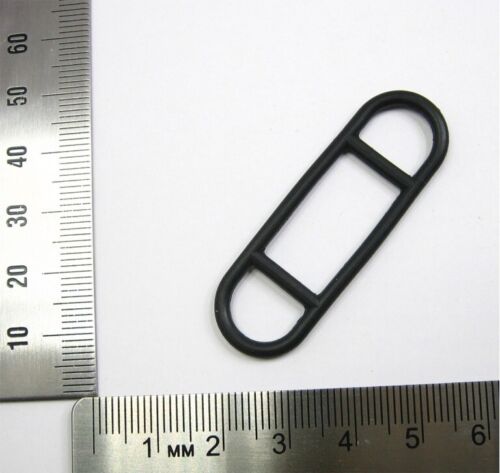 Motorcycle Petcock Gasket Fuel Tank Tap Seal Washer Valve Suzuki Honda Yamaha - Picture 5 of 6