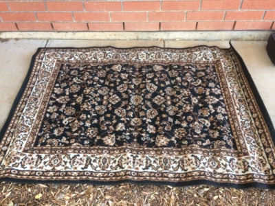 Beautiful Floor Rug Pending Pick Up Rugs Carpets
