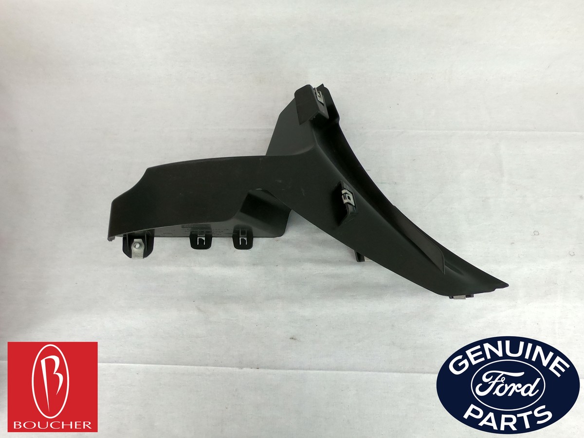 2015-2017 Ford F-150 OEM NEW Ford 2015-2017 F-150 Lariat Lower Grille Trim Panel Valence Fl3z17e810ca Fl3z17e810ca