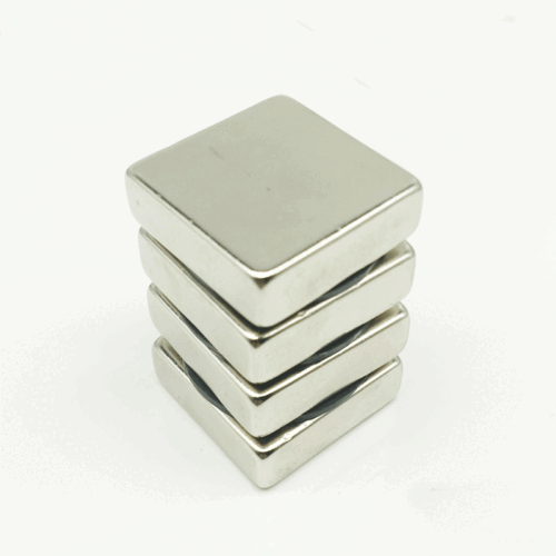 1-20pcs 30mmx30mmx10mm Strong Rare Earth Neodymium Square Block Magnets N50 - Picture 2 of 5
