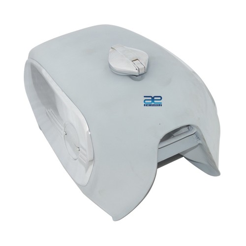 For BMW R75/5 Toaster Gas Petrol Tank Steel Primer Coated + Cap +Side - Picture 6 of 12