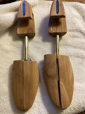 Florsheim Shoe Tree Size Large / Shoe Stretcher Vintage