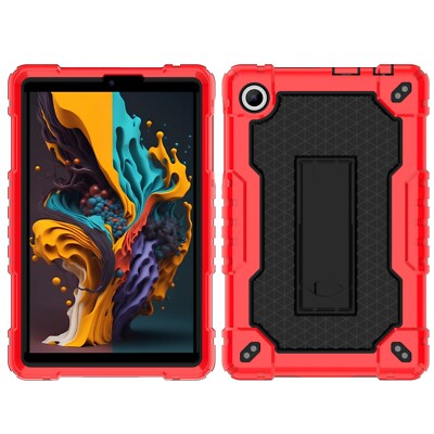 Compatibile con TCL Tab 8 LE 8.0 2022 9032 9132G 9132X 2023 Custodia for bambini Custodia antiurto in EVA Custodia for tablet portatile (Color : Green, Size : For TCL Tab 8 9132G