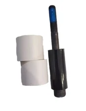 1008398SI - 50MM Extension Kit w/10MM Bolt - (Besam/Assa Abloy SW200)