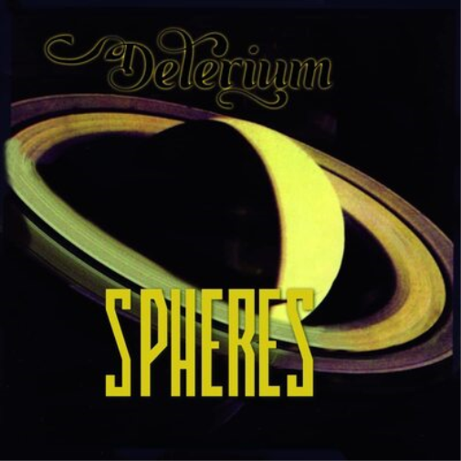 Delerium Spheres (CD) Album