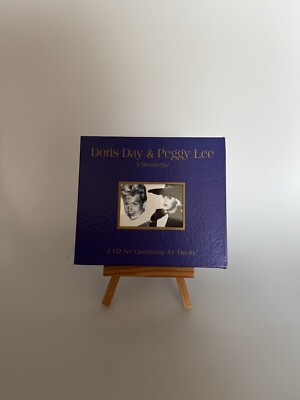 Doris Day - S'wonderful CD (2002)  ST-K396