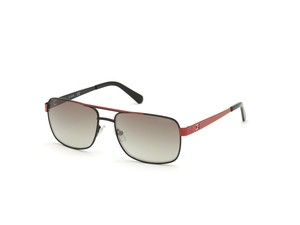 Óculos de Sol Masculino Quadrado Preto Henry - Safine
