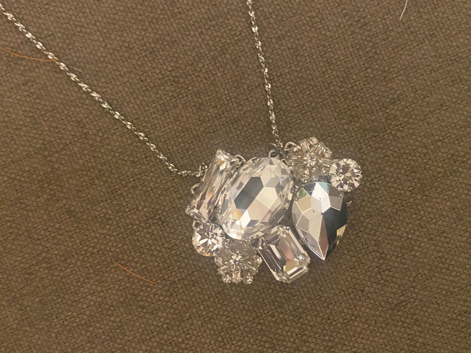 ERICKSON BEAMON Rocks Necklace - image 2