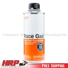 Racegas 100016 Premium Race Fuel Concentrate 16oz. Pack Of 6 Cans