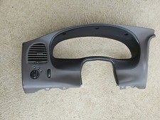 Ford Ranger Explorer Mountaineer Instrument Cluster Dash Bezel Ford Ranger Explorer Mountaineer Instrument Cluster Dash Bezel