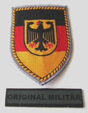 Bundeswehr Verbandsabzeichen Bundesminsterium der Verteidigung BMVg Bonn Patch