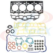 Engine Cylinder Head Gasket Set Apex Automobile Parts AHS11008