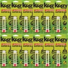 12 Pack Krazy Glue Instant Strong All Purpose Fast Drying Super Glue .07 oz Tube