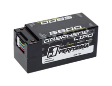 Performa Racing Graphene HV Lipo Shorty 5500 15.2V 120C - PA9301