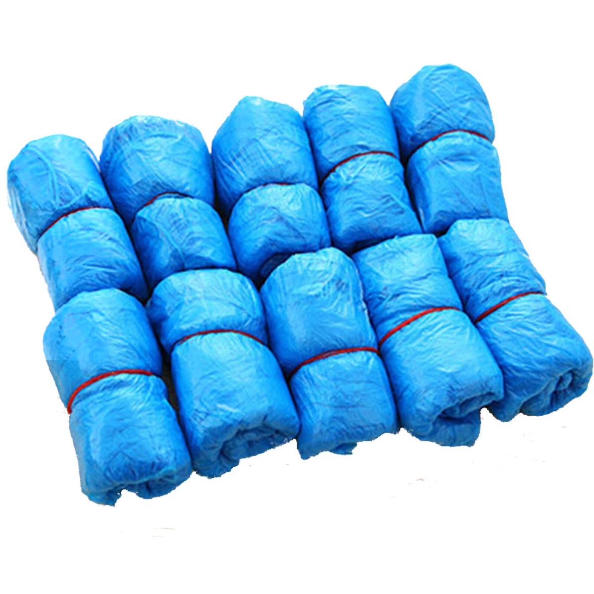10000 Disposable Shoe Covers Overshoe Universal Size 100x100