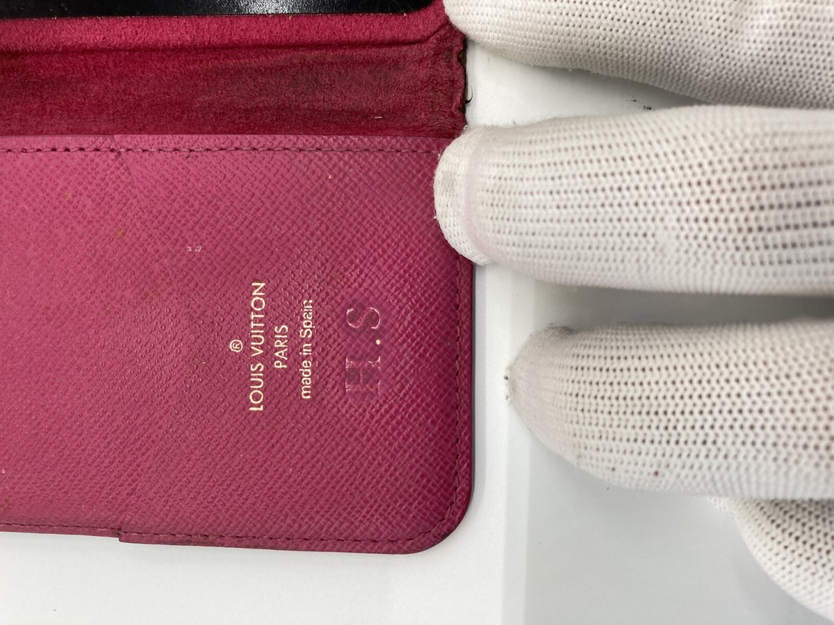 LOUIS VUITTON - ヴィトンiphoneXR LOUIS VUITTON Monogram iPhone XR Folio Case 483187